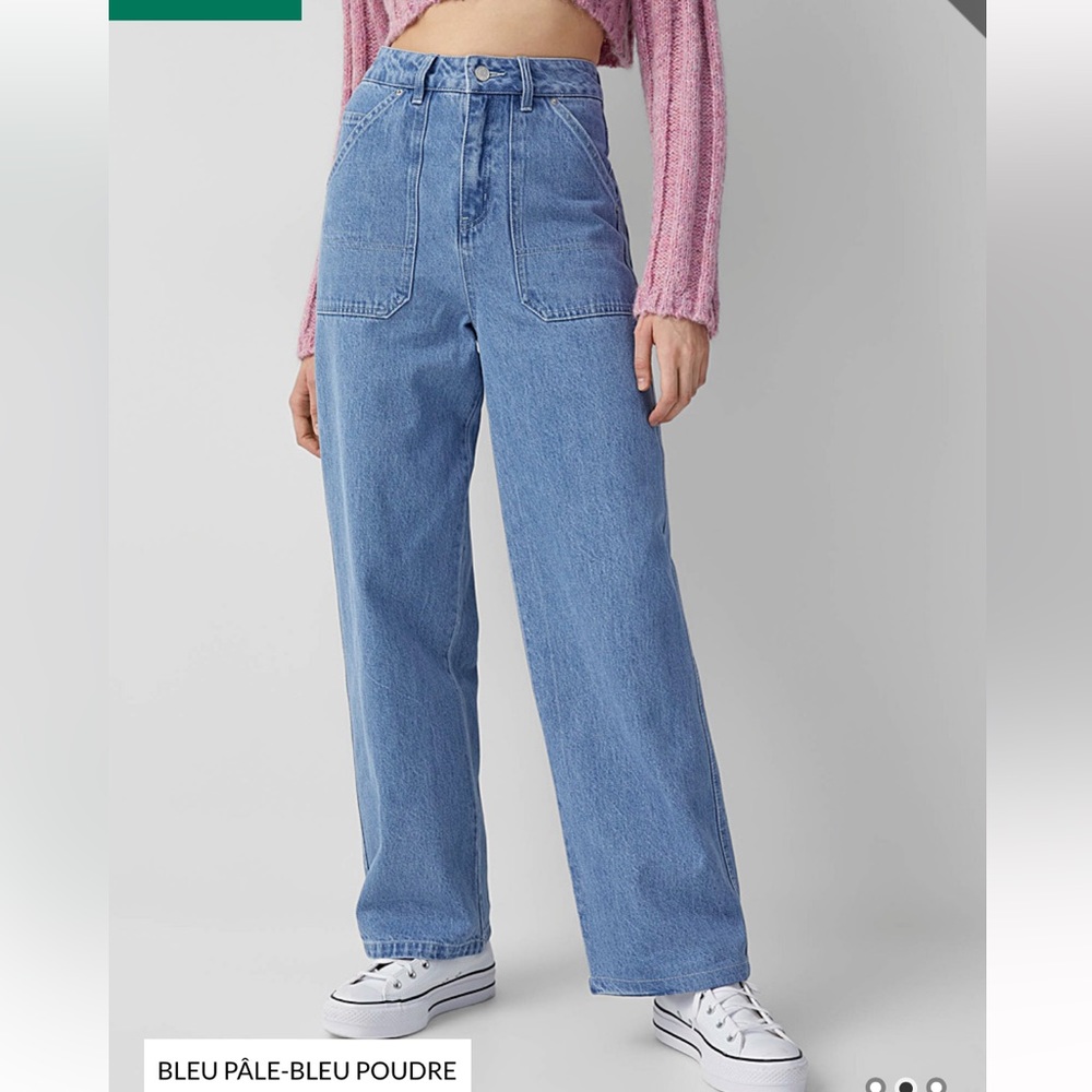 Carpenter jeans